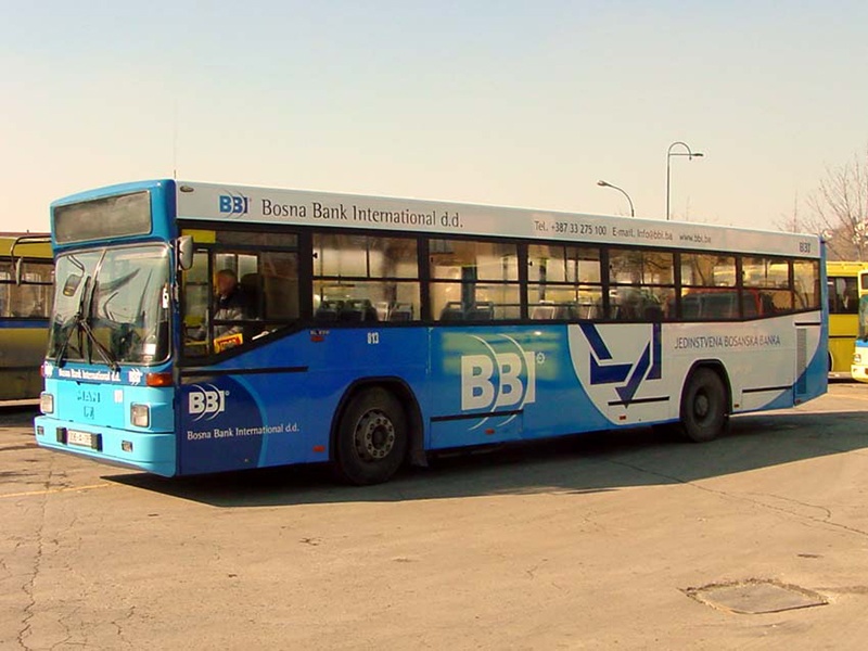 Autobus bbi